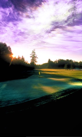Golf at Thunder Bay Resort
