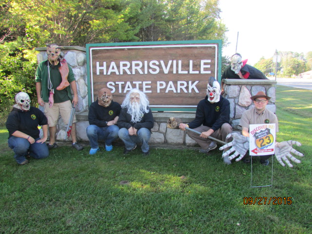 Harrisville Ghouls